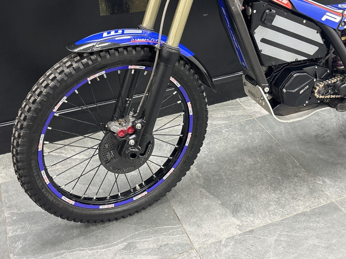 ELECTRIC MOTION EPURE RACE