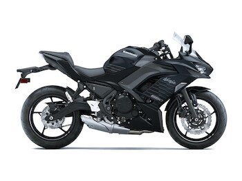 Used Kawasaki Ninja 650 EX650SSFAN undefined for sale - bike-77866051: Photo