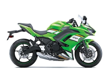 Used Kawasaki Ninja 650 EX650SSFAN undefined for sale - bike-77866051: Photo