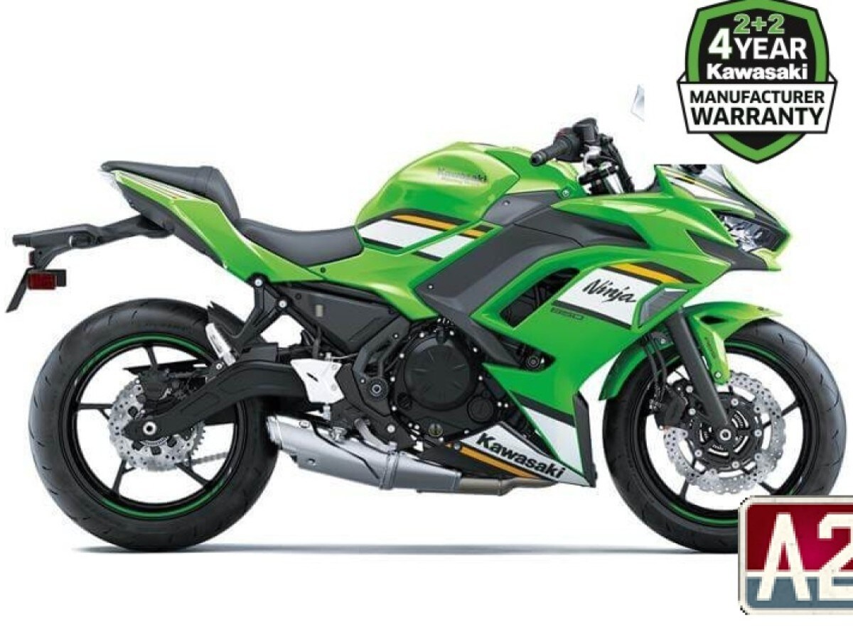 Kawasaki Ninja 650 EX650SSFAN