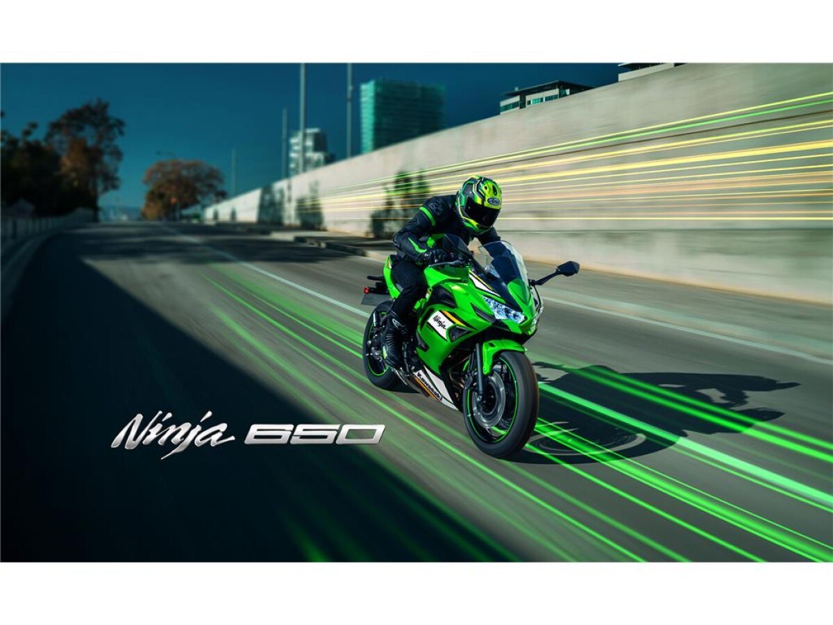 Kawasaki Ninja 650 EX650SSFAN