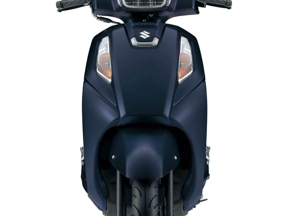 Suzuki Address UZ125