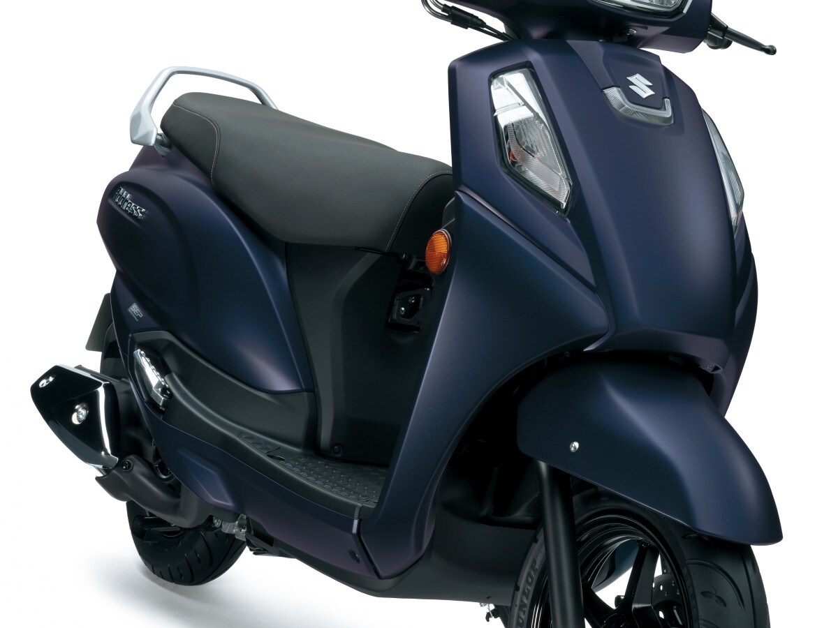 Suzuki Address UZ125
