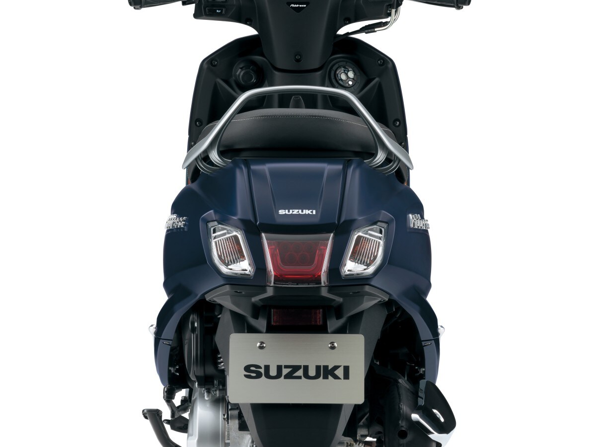 Suzuki Address UZ125