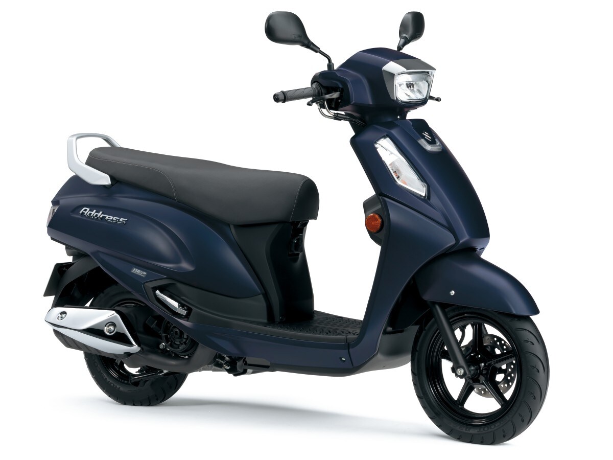 Suzuki Address UZ125