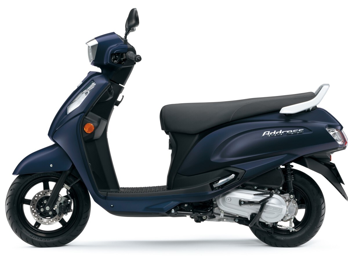 Suzuki Address UZ125