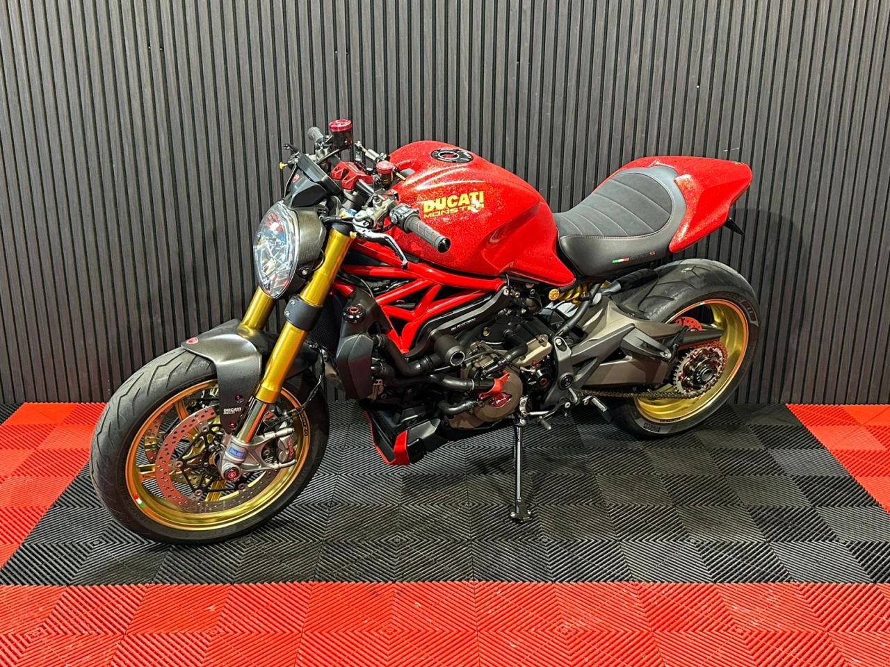 Used Ducati Monster 1200 for sale - 78434846: Photo 10
