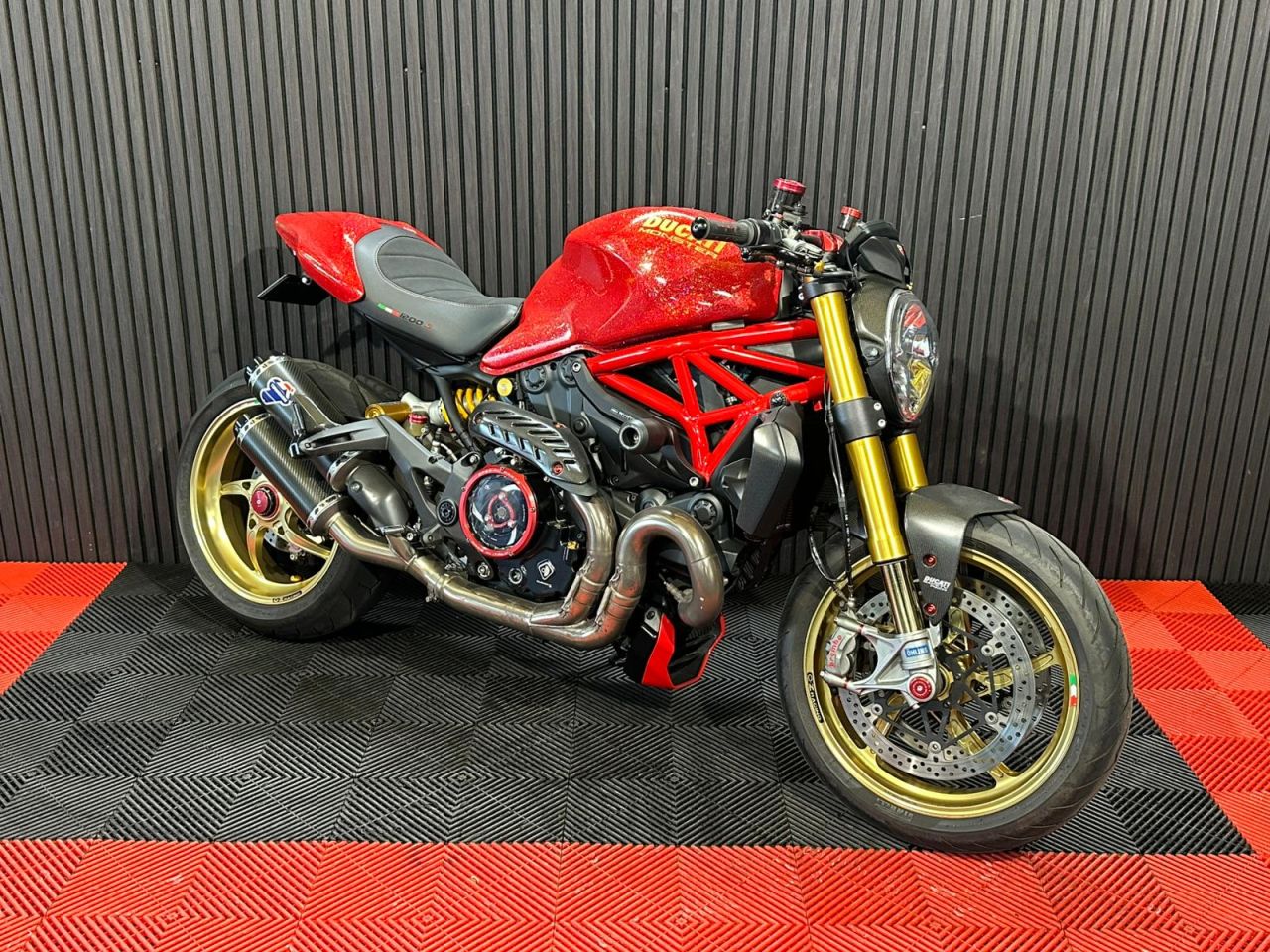 Used Ducati Monster 1200 for sale - 78434846: Photo 11