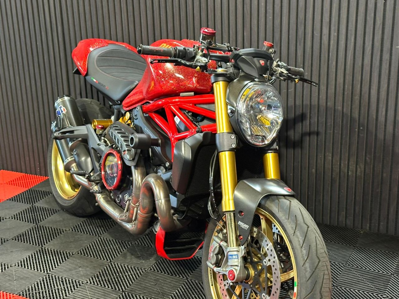 Used Ducati Monster 1200 for sale - 78434846: Photo 12
