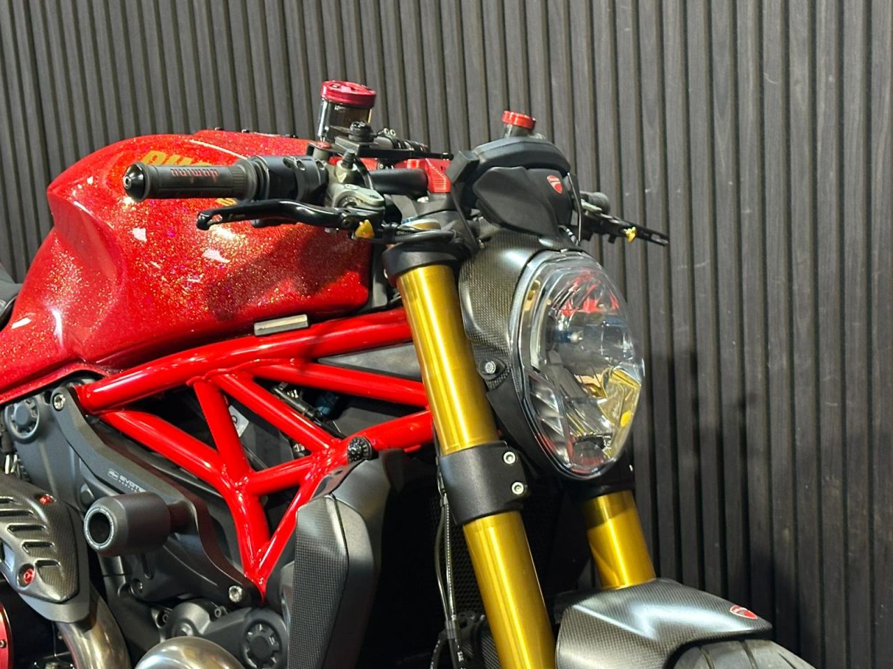 Used Ducati Monster 1200 for sale - 78434846: Photo 13