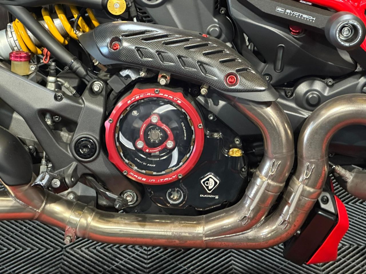 Used Ducati Monster 1200 for sale - 78434846: Photo 15