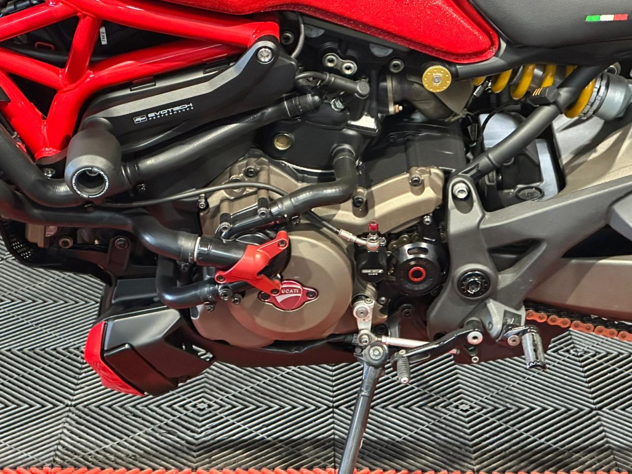 Used Ducati Monster 1200 for sale - 78434846: Photo 18