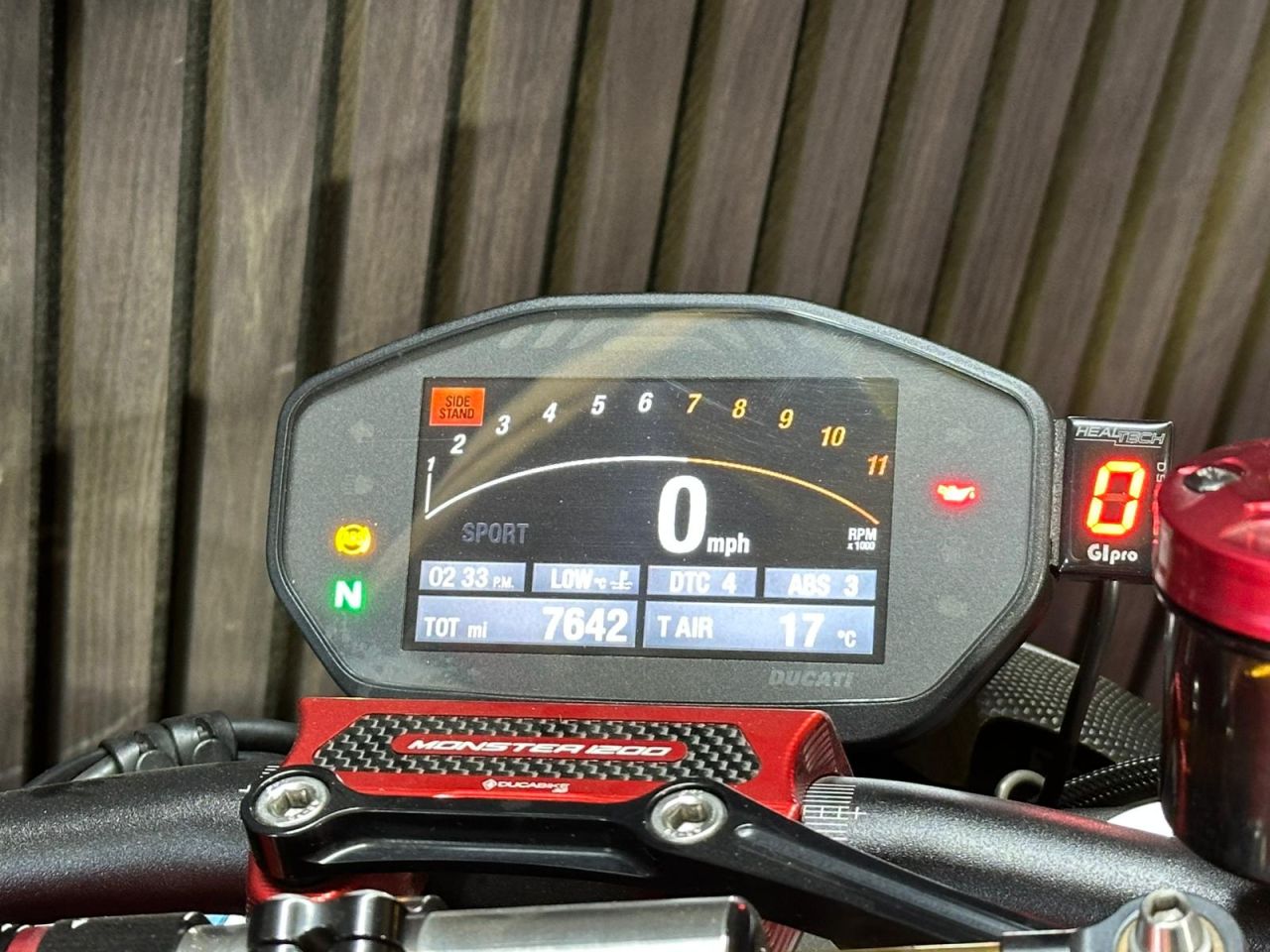 Used Ducati Monster 1200 for sale - 78434846: Photo 21