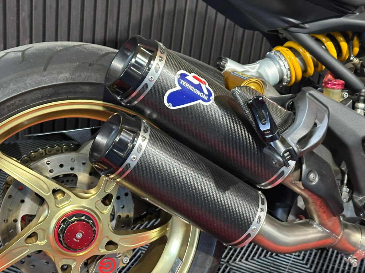 Used Ducati Monster 1200 for sale - 78434846: Photo 23