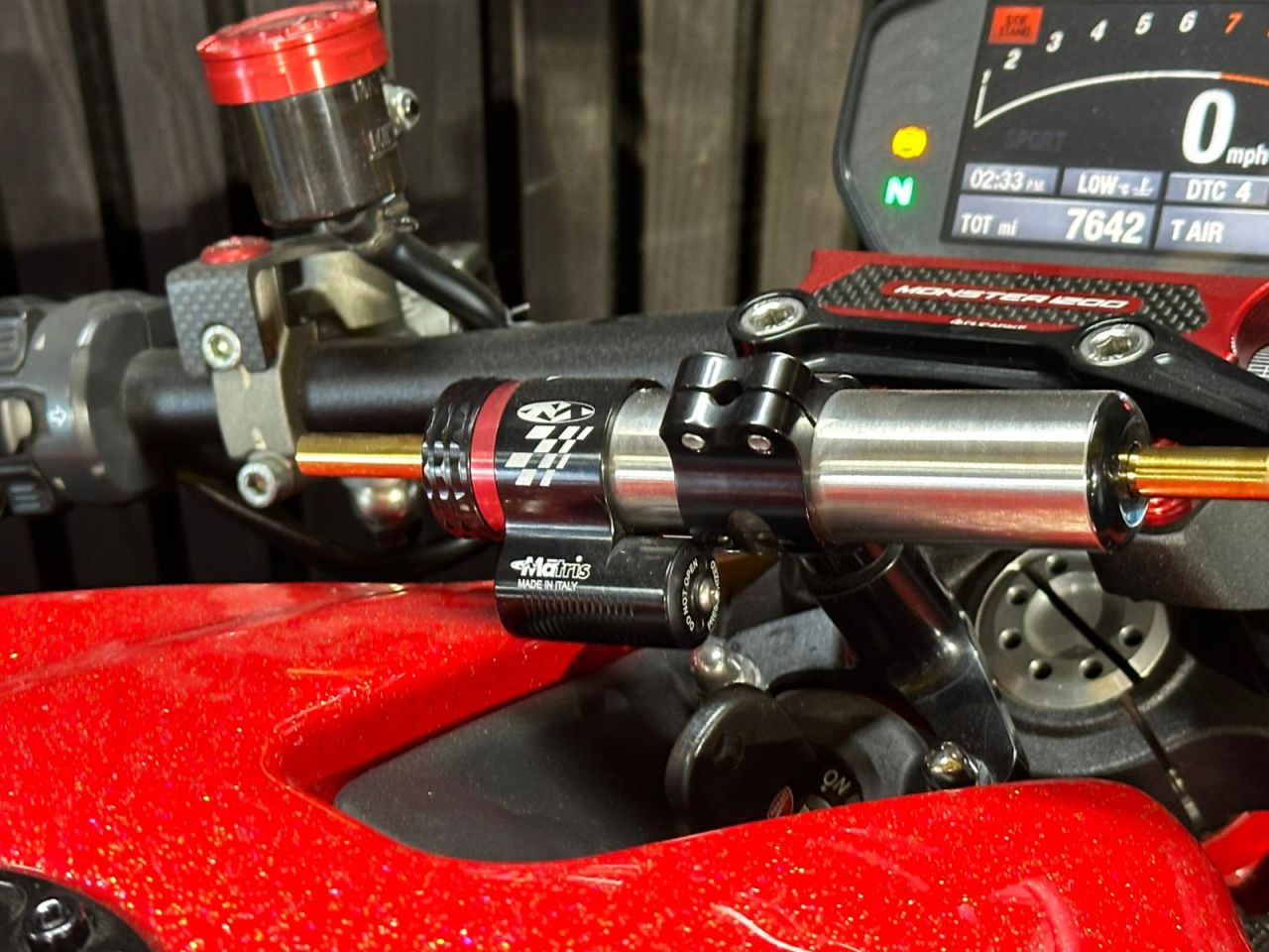 Used Ducati Monster 1200 for sale - 78434846: Photo 27