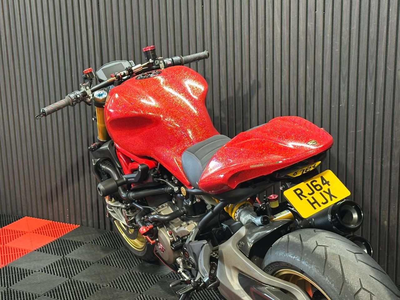Used Ducati Monster 1200 for sale - 78434846: Photo 28