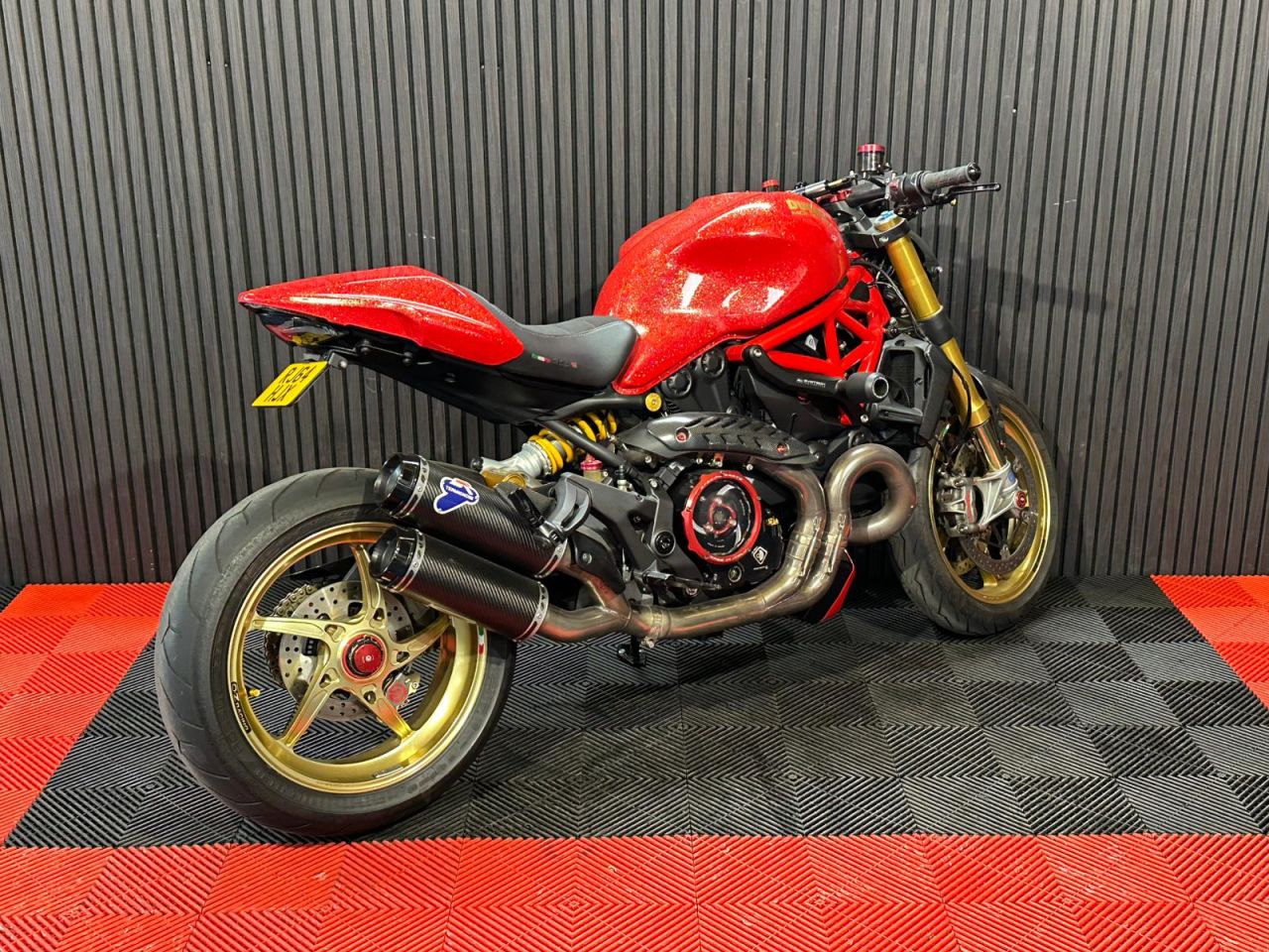 Used Ducati Monster 1200 for sale - 78434846: Photo 7