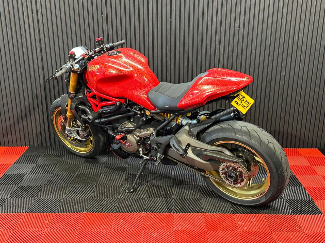 Used Ducati Monster 1200 for sale - 78434846: Photo 8