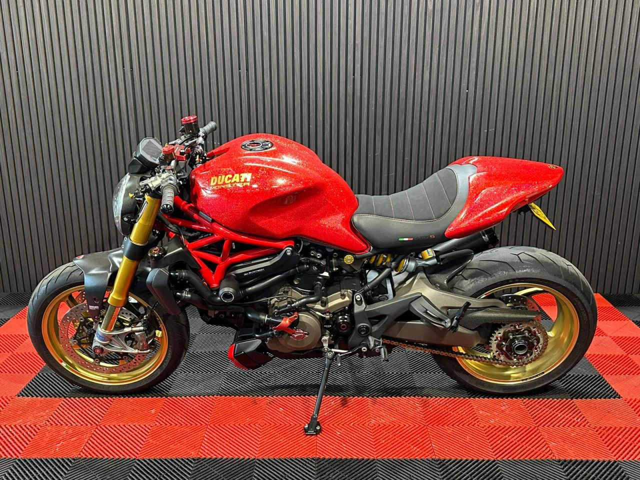 Used Ducati Monster 1200 for sale - 78434846: Photo 9