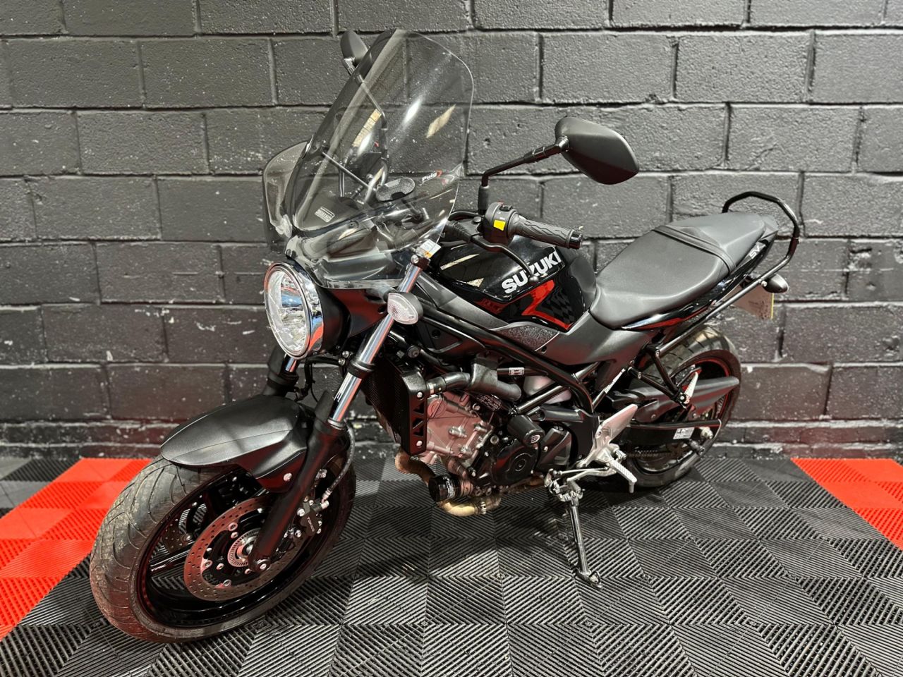 Used Suzuki SV650 for sale - 78434641: Photo 10