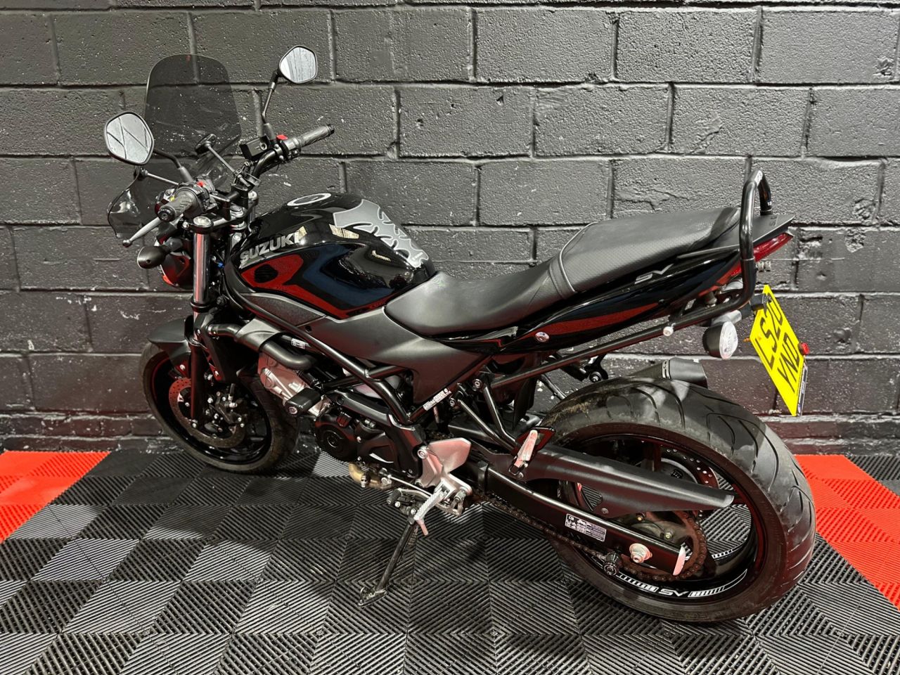 Used Suzuki SV650 for sale - 78434641: Photo 12