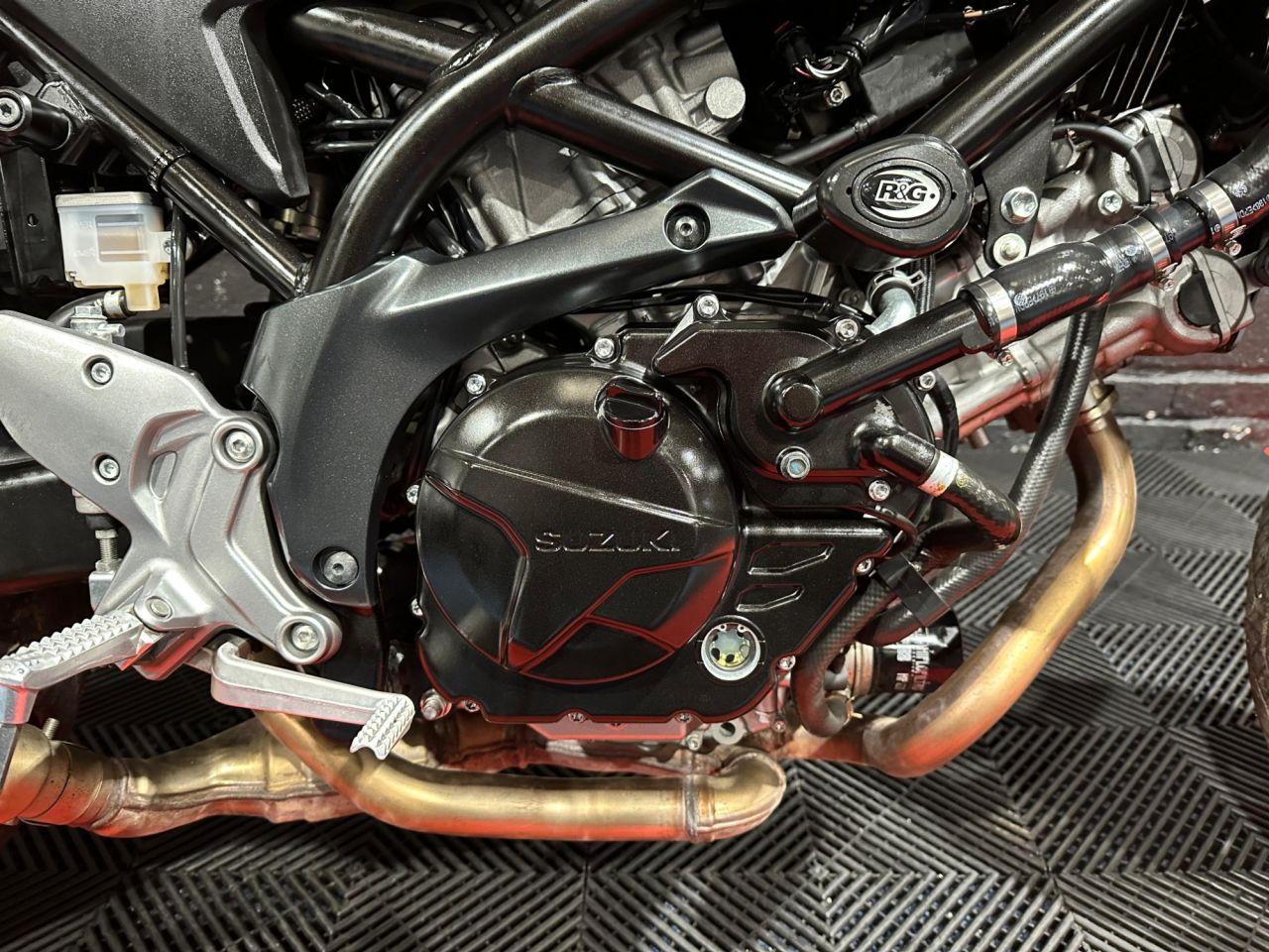 Used Suzuki SV650 for sale - 78434641: Photo 15