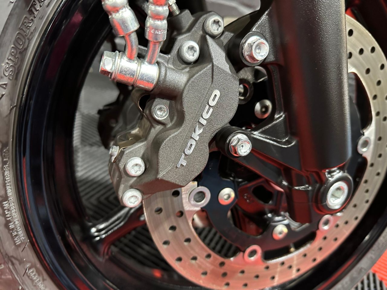 Used Suzuki SV650 for sale - 78434641: Photo 17