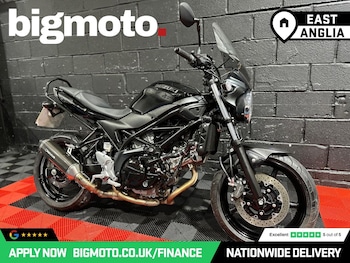 Used Suzuki SV650 undefined for sale - bike-78434641: Photo