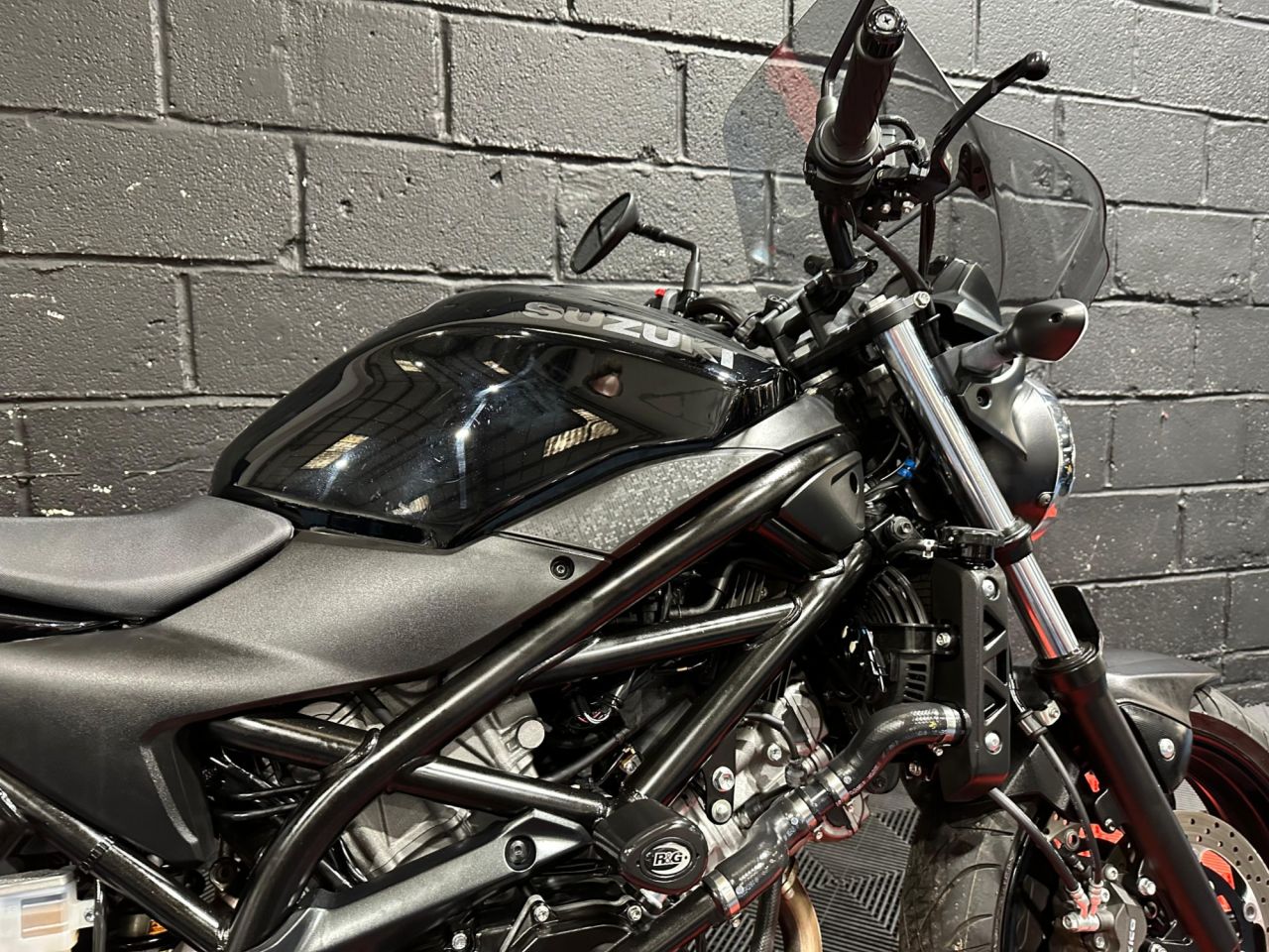 Used Suzuki SV650 for sale - 78434641: Photo 27