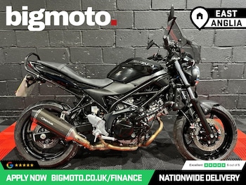 Used Suzuki SV650 undefined for sale - bike-78434641: Photo