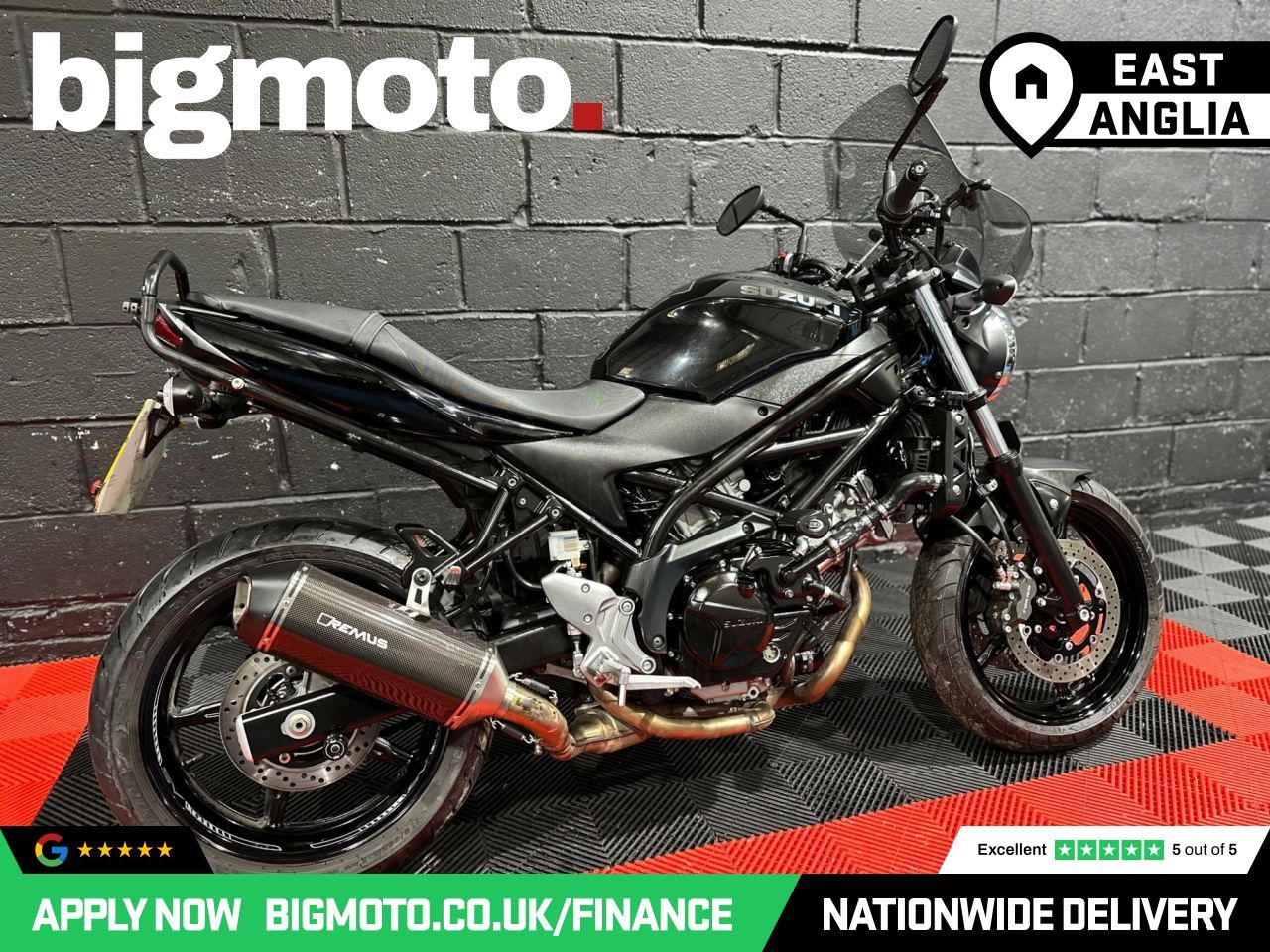Used Suzuki SV650 for sale - 78434641: Photo 4