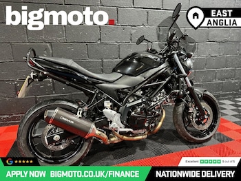 Used Suzuki SV650 undefined for sale - bike-78434641: Photo