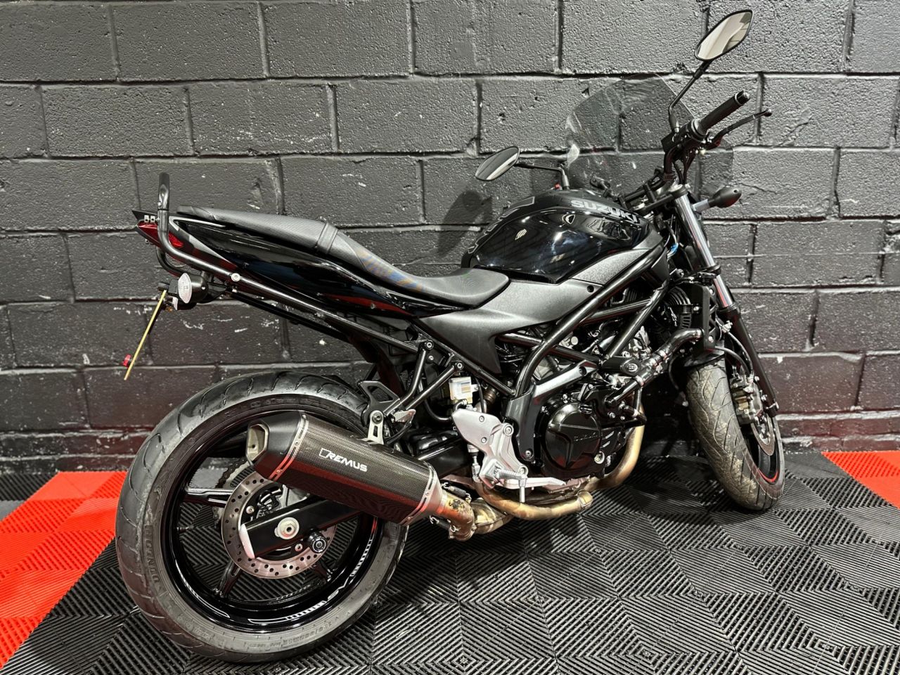 Used Suzuki SV650 for sale - 78434641: Photo 6