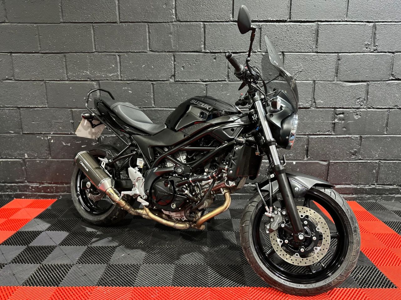 Used Suzuki SV650 for sale - 78434641: Photo 8