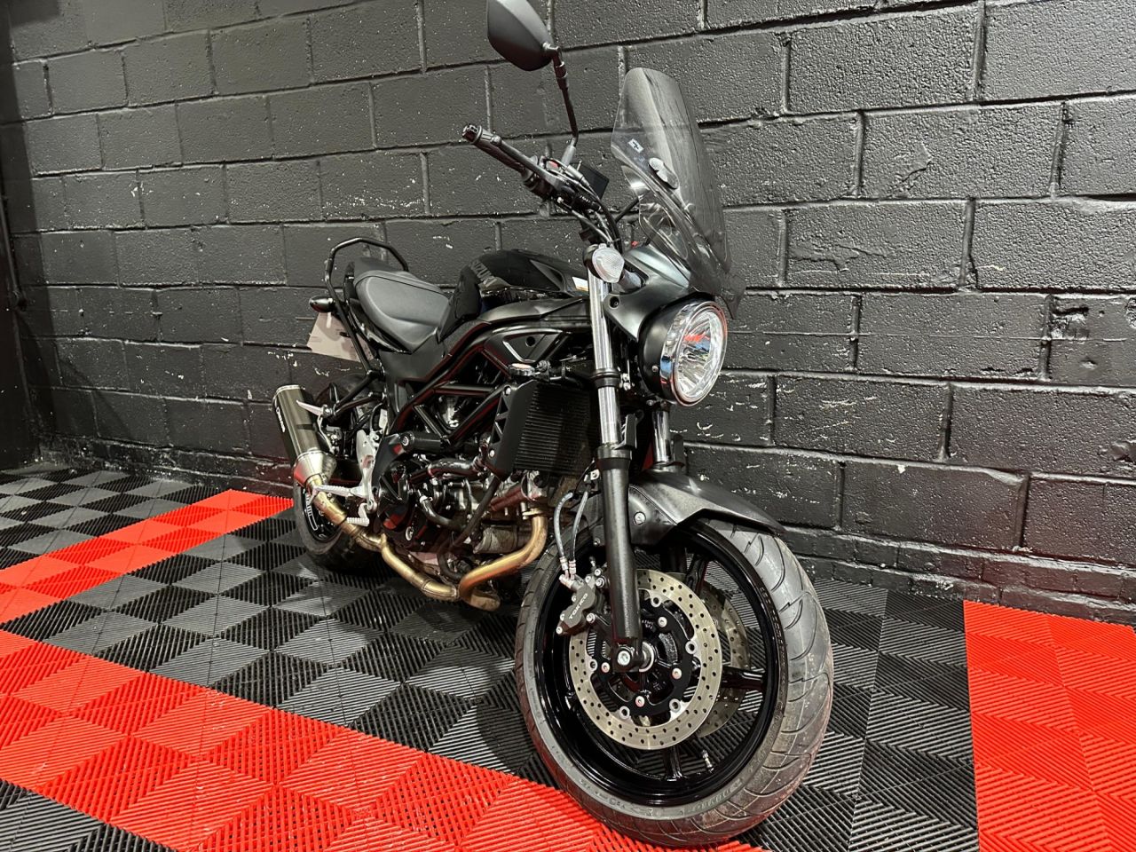 Used Suzuki SV650 for sale - 78434641: Photo 9