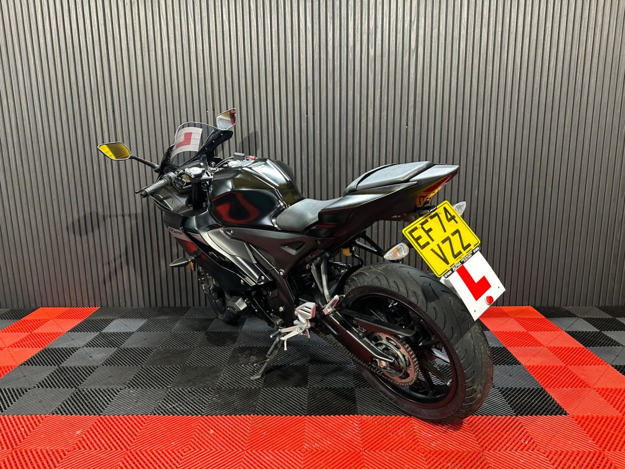 Used Yamaha R125 for sale - 78434851: Photo 12