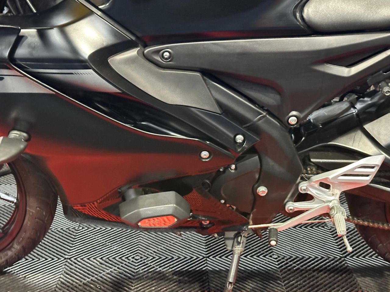 Used Yamaha R125 for sale - 78434851: Photo 19