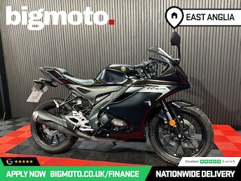 Used Yamaha R125 undefined for sale - bike-78434851: Photo