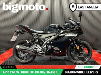 Used Yamaha R125 undefined for sale - bike-78434851: Photo