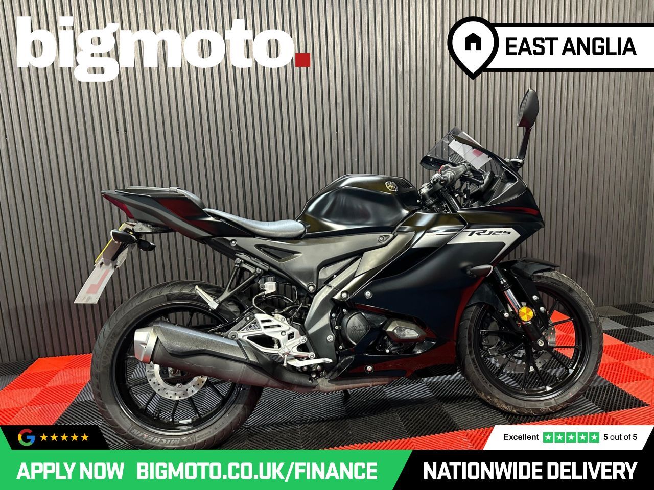 Used Yamaha R125 for sale - 78434851: Photo 4