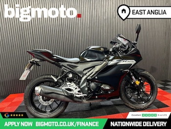 Used Yamaha R125 undefined for sale - bike-78434851: Photo