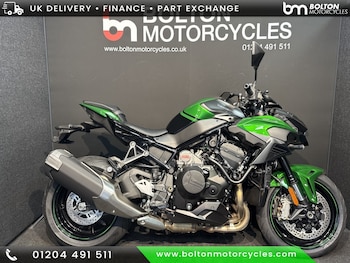 Used Kawasaki Z H2 ZR1000PSFAN GN1 undefined for sale - bike-77865875: Photo