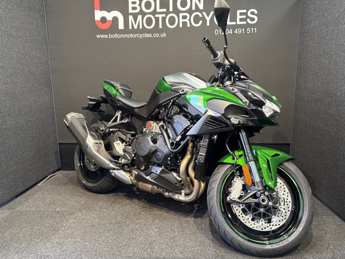 Kawasaki Z H2 ZR1000PSFAN GN1