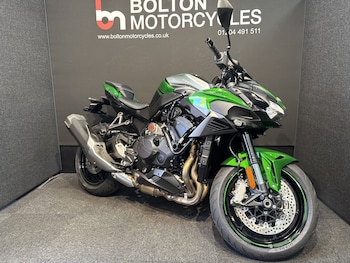 Used Kawasaki Z H2 ZR1000PSFAN GN1 undefined for sale - bike-77865875: Photo