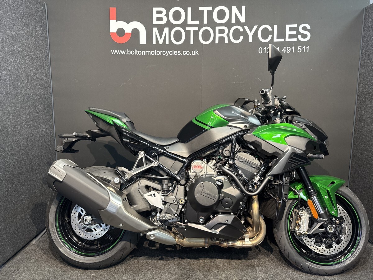 Kawasaki Z H2 ZR1000PSFAN GN1