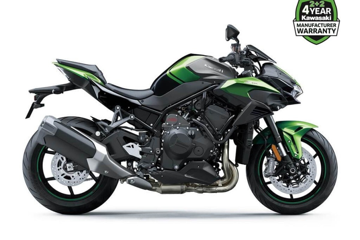 Kawasaki Z H2 ZR1000PSFAN GN1