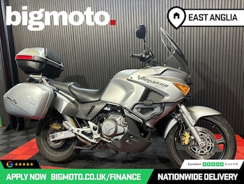 Used Honda XL1000V Varadero undefined for sale - bike-78435437: Photo