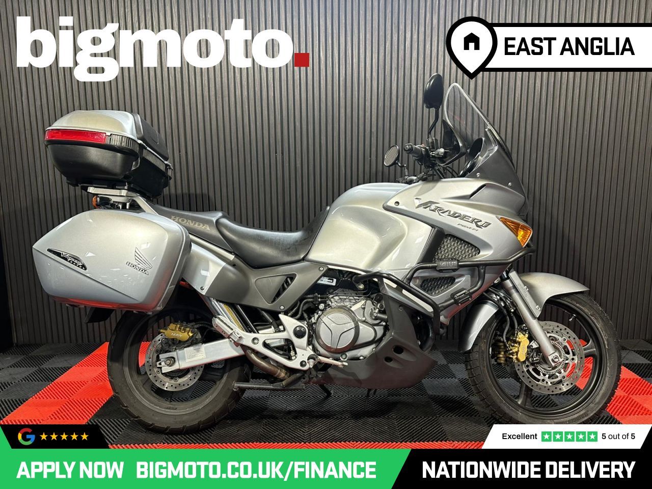 Used Honda XL1000V Varadero for sale - 78435437: Photo 2