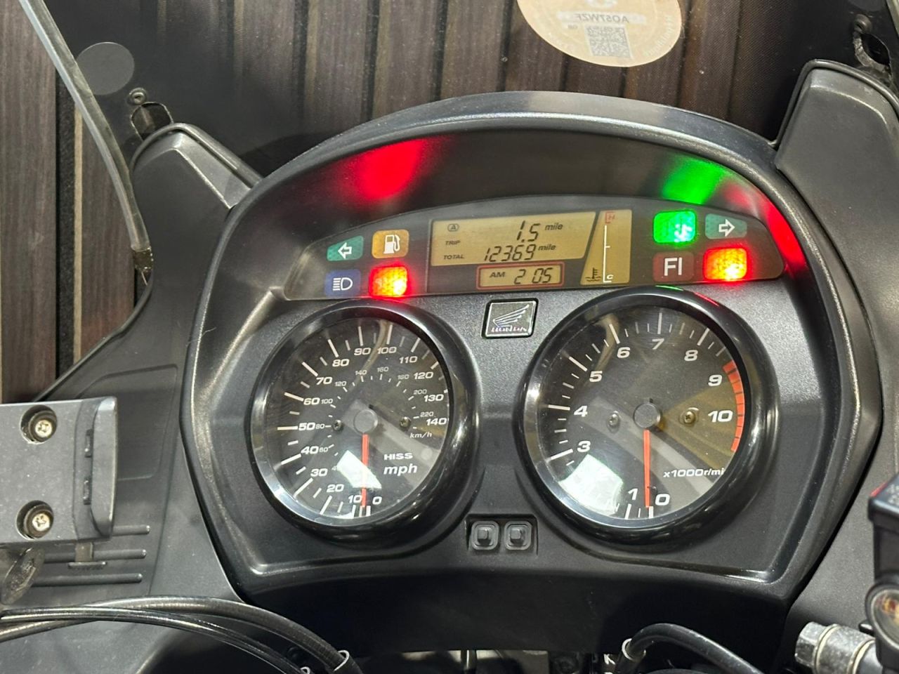 Used Honda XL1000V Varadero for sale - 78435437: Photo 23