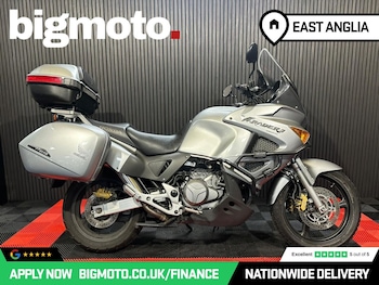 Used Honda XL1000V Varadero undefined for sale - bike-78435437: Photo